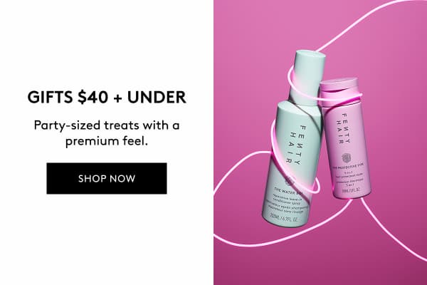 GIFTS UNDER $40+
