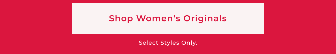 Shop Women's Originals 