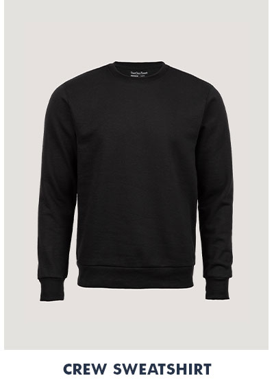Crew sweatshirt