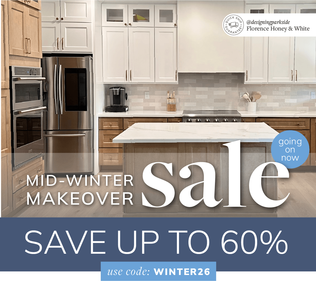 Home Starts Here Event: Up to 60% Off