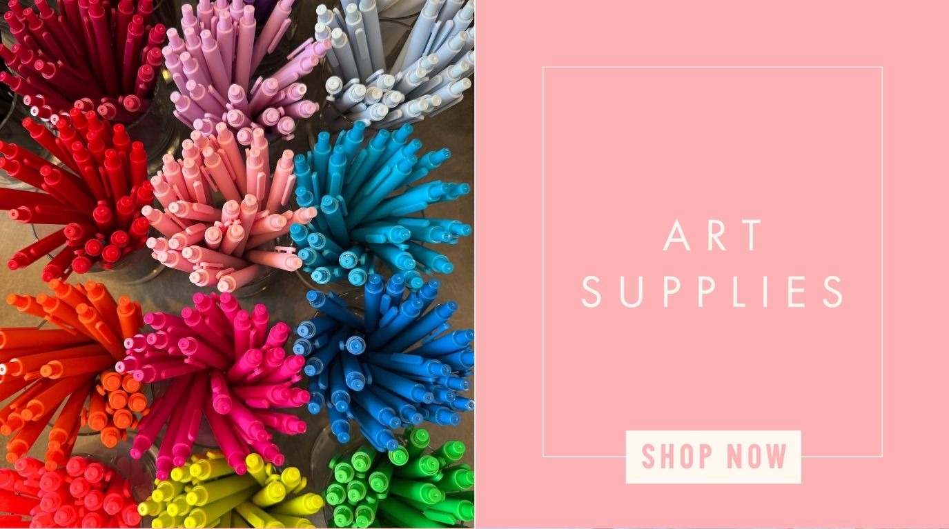 Shop Art Supplies!