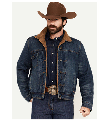 Boots & Apparel - Shop Now »