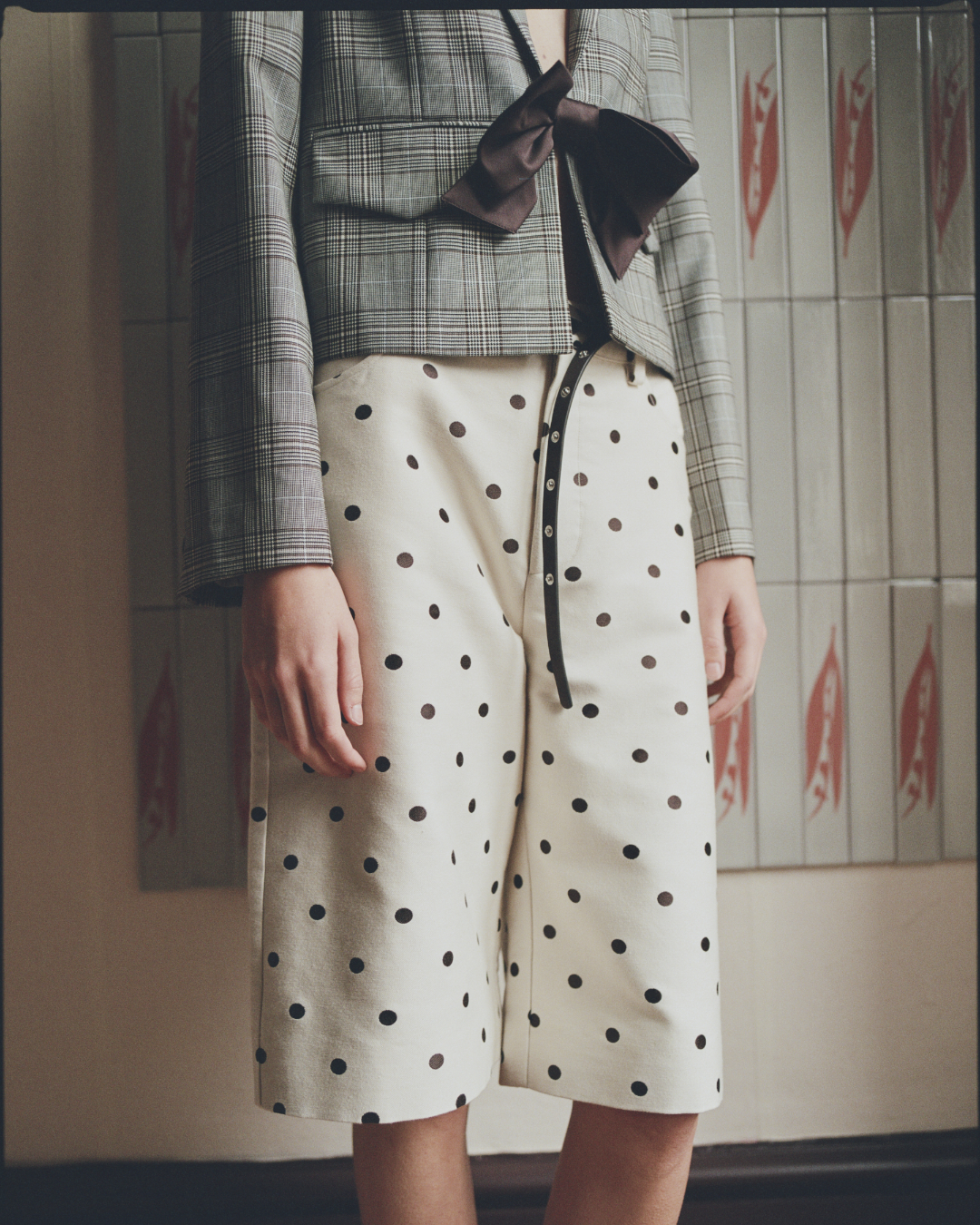 Polka Dot Nianne shorts