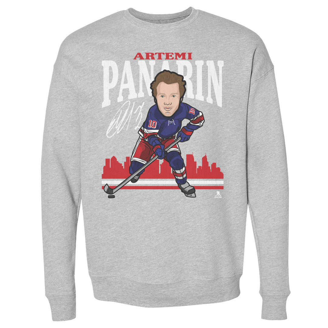 Image of Artemi Panarin Toon R WHT