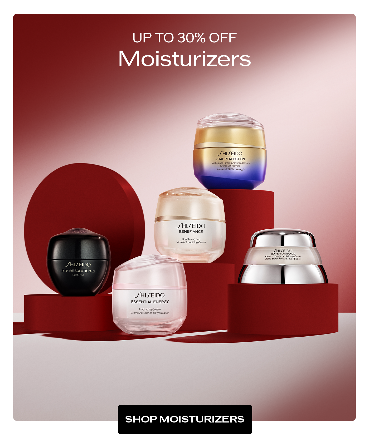 Up to 30% off