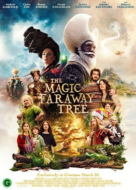 The Magic Faraway Tree