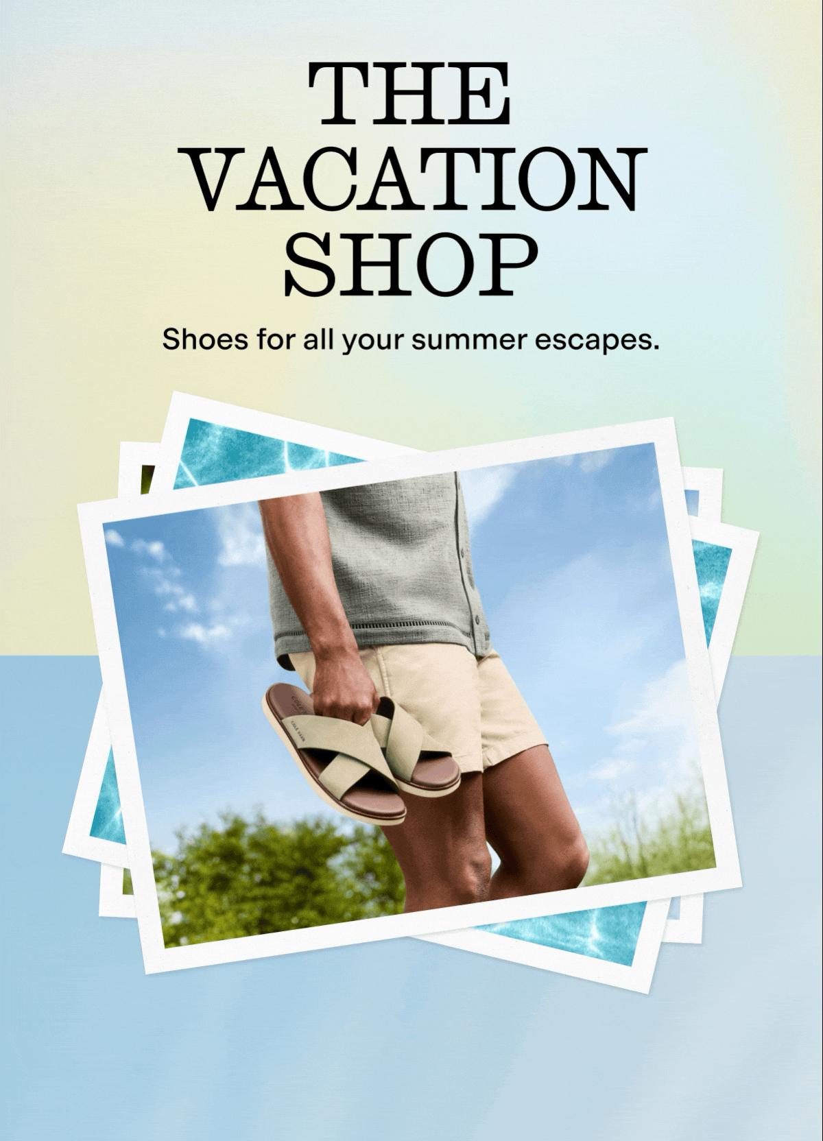 Shop Vacation