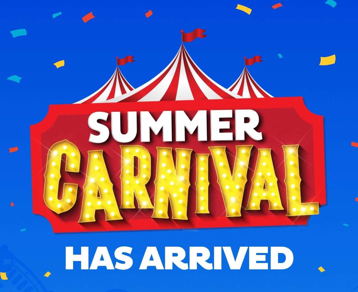 NEW: Summer Carnival