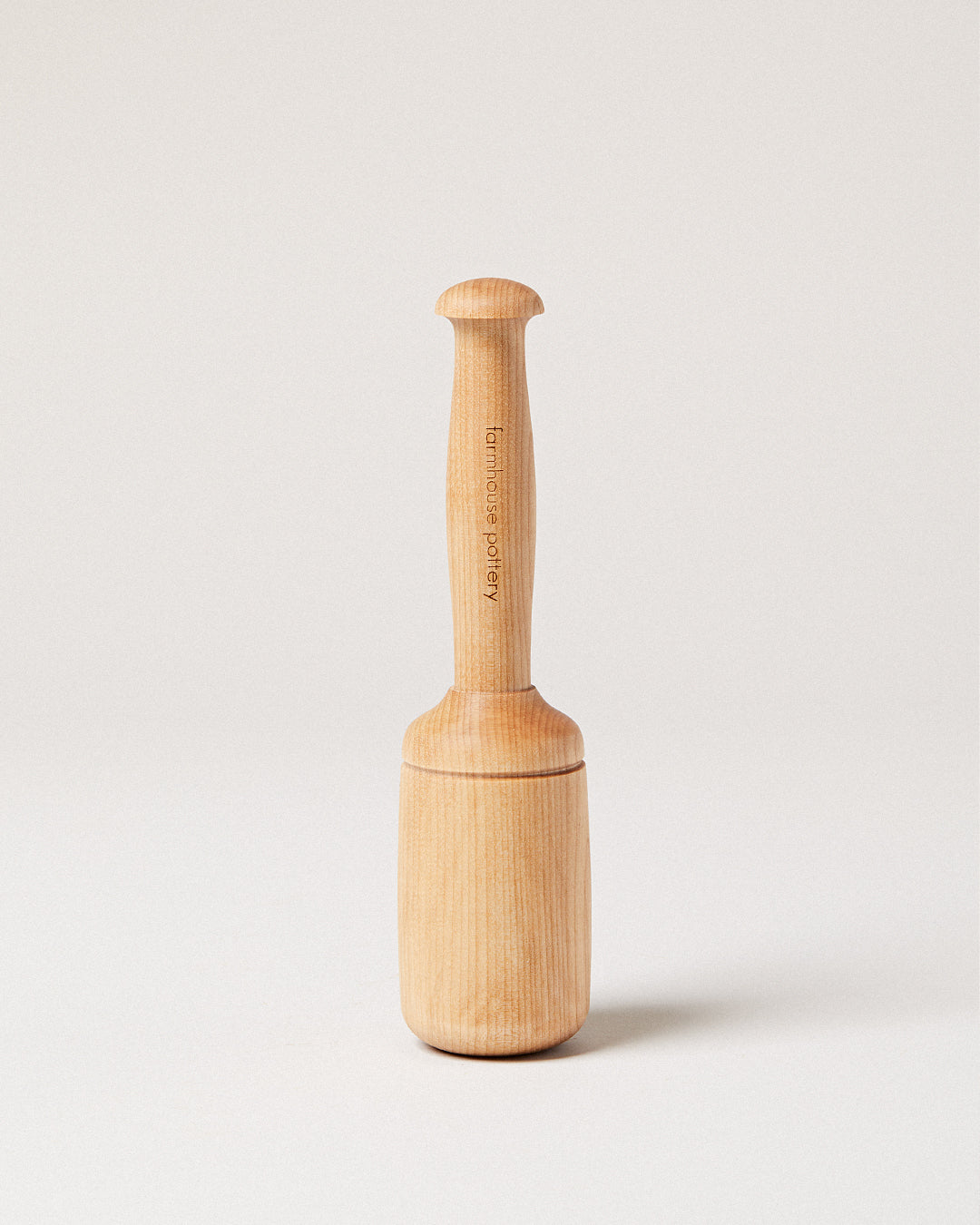 The Maple Mash Muddler