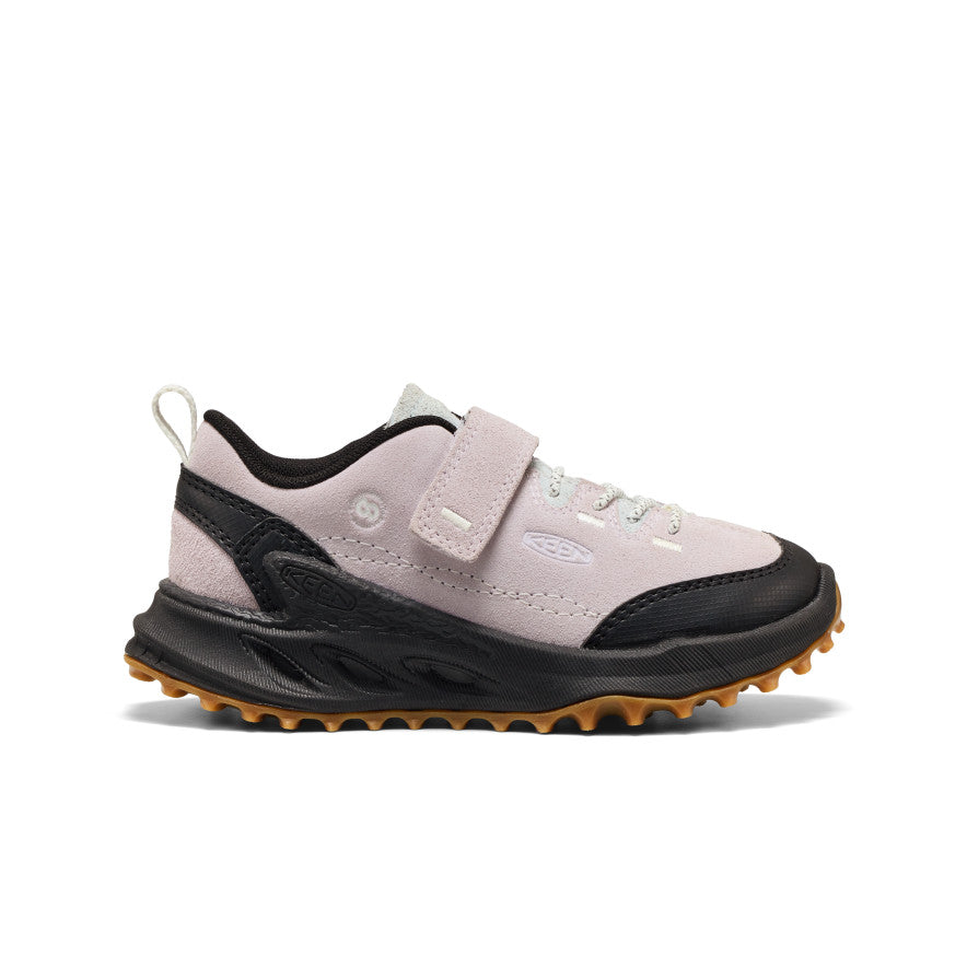 Image of Little Kid's Jasper Zionic Sneaker  |  Thistle/Ballad Blue