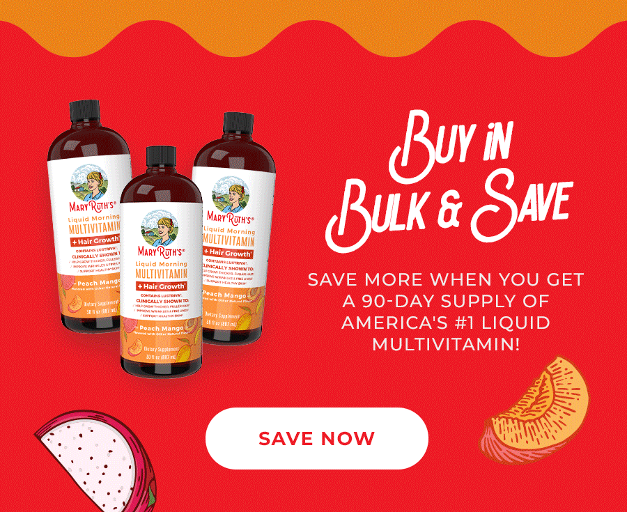 Buy In Bulk & Save