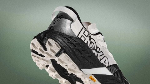 Hoka's Legendary Trail Runner Returns to Top Form Thanks to Super-Shoe Tech