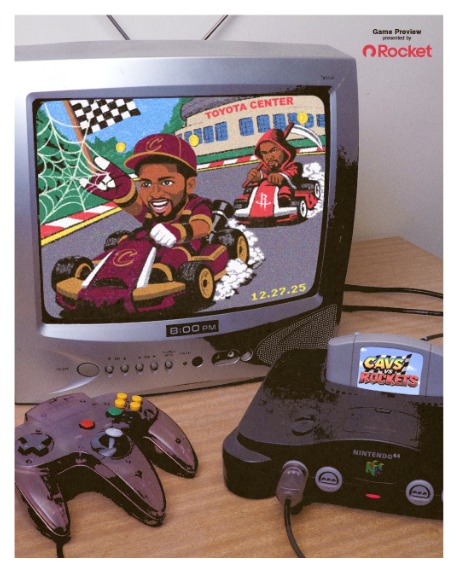 Poster of the Game