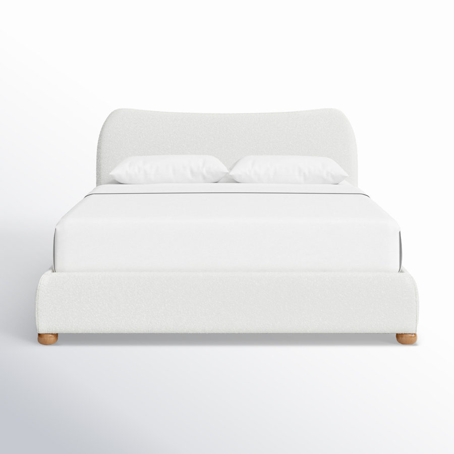Liza Upholstered Bed