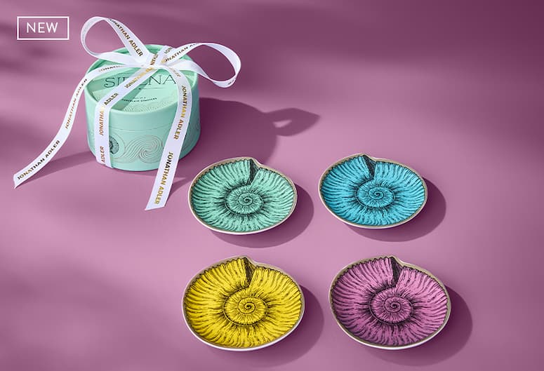 Sirena Coasters