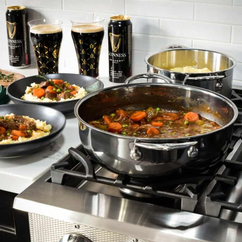 IMG: Guinness and Beef Stew