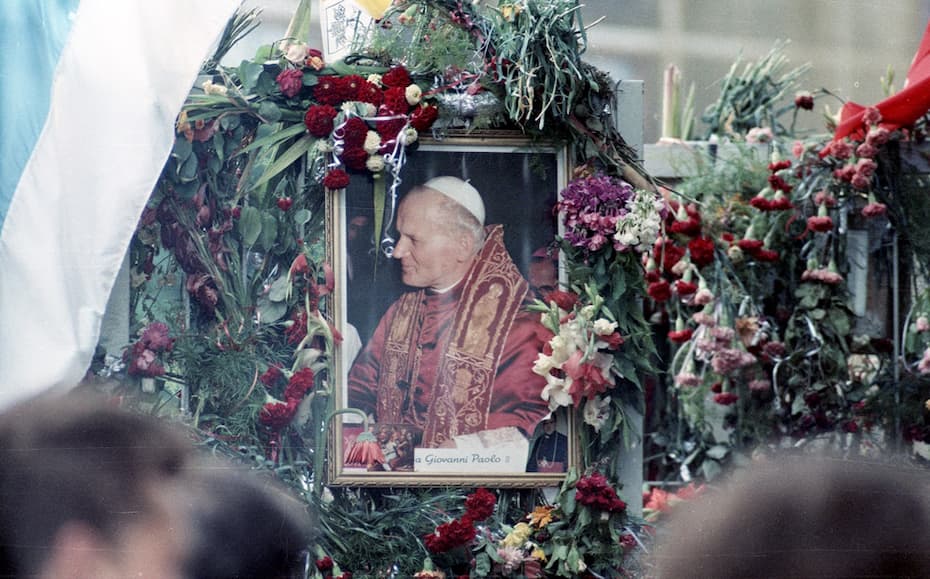 Pope John Paul II