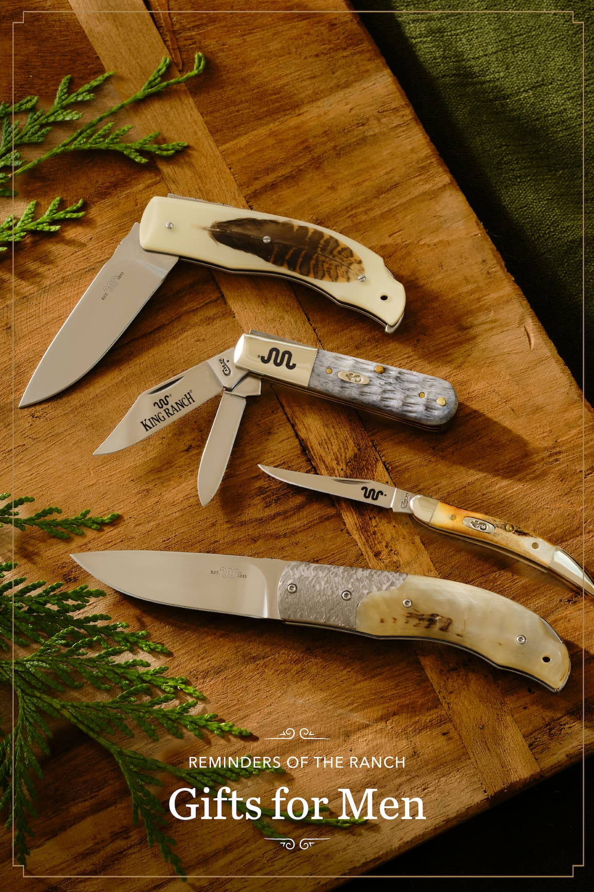 GIFTS FOR MEN