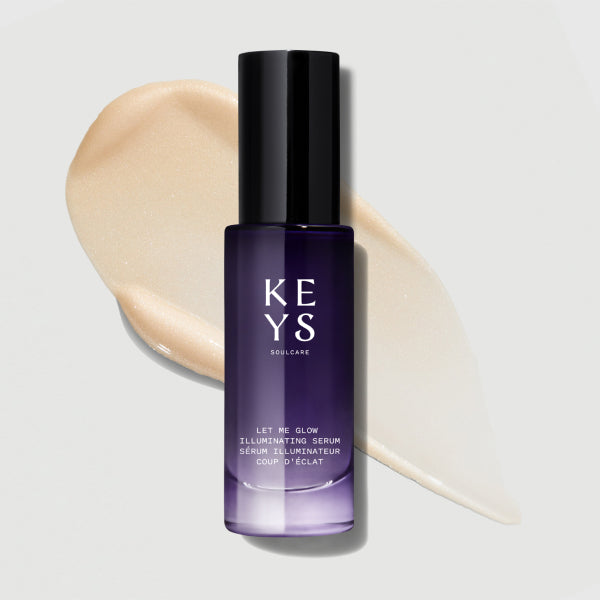 Let Me Glow Illuminating Priming Serum with Niacinamide