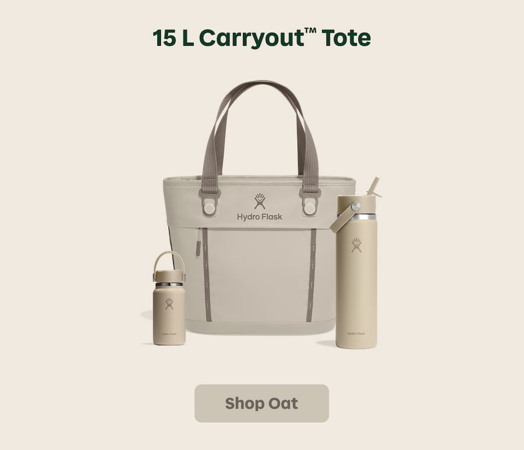 15 L Carryout™ Tote | Shop Oat