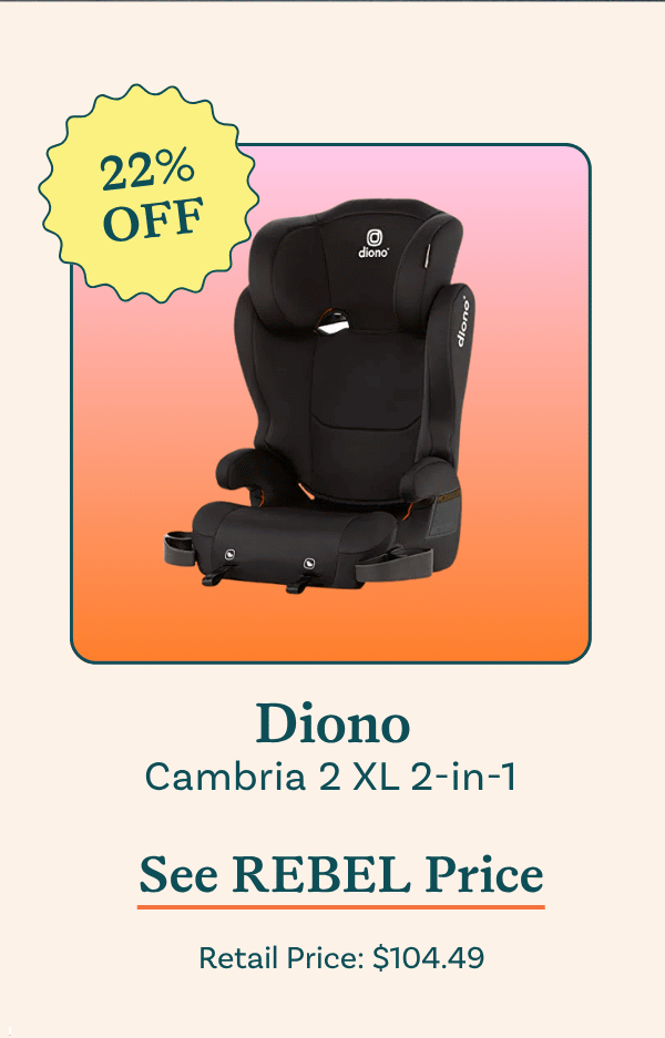 22% off Diono
