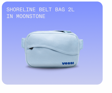 Shoreline Belt Bag 2L