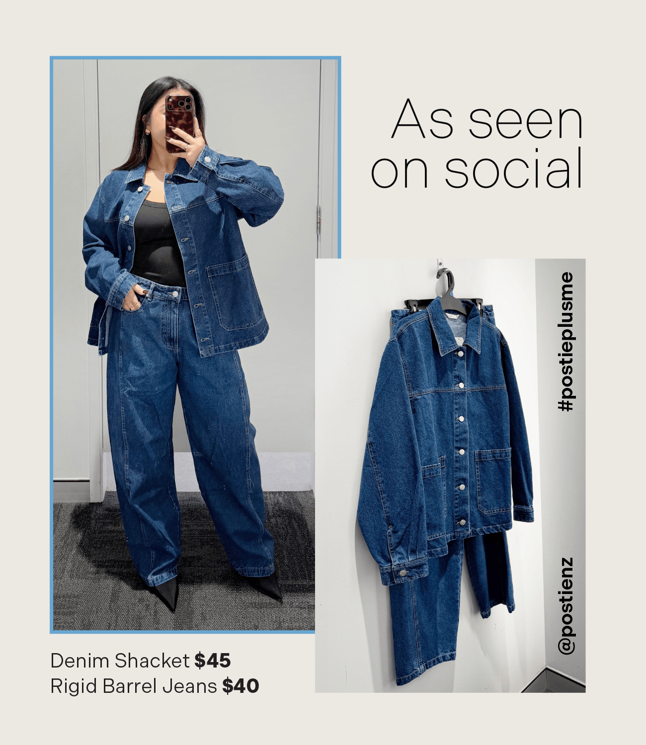 As Seen On Social