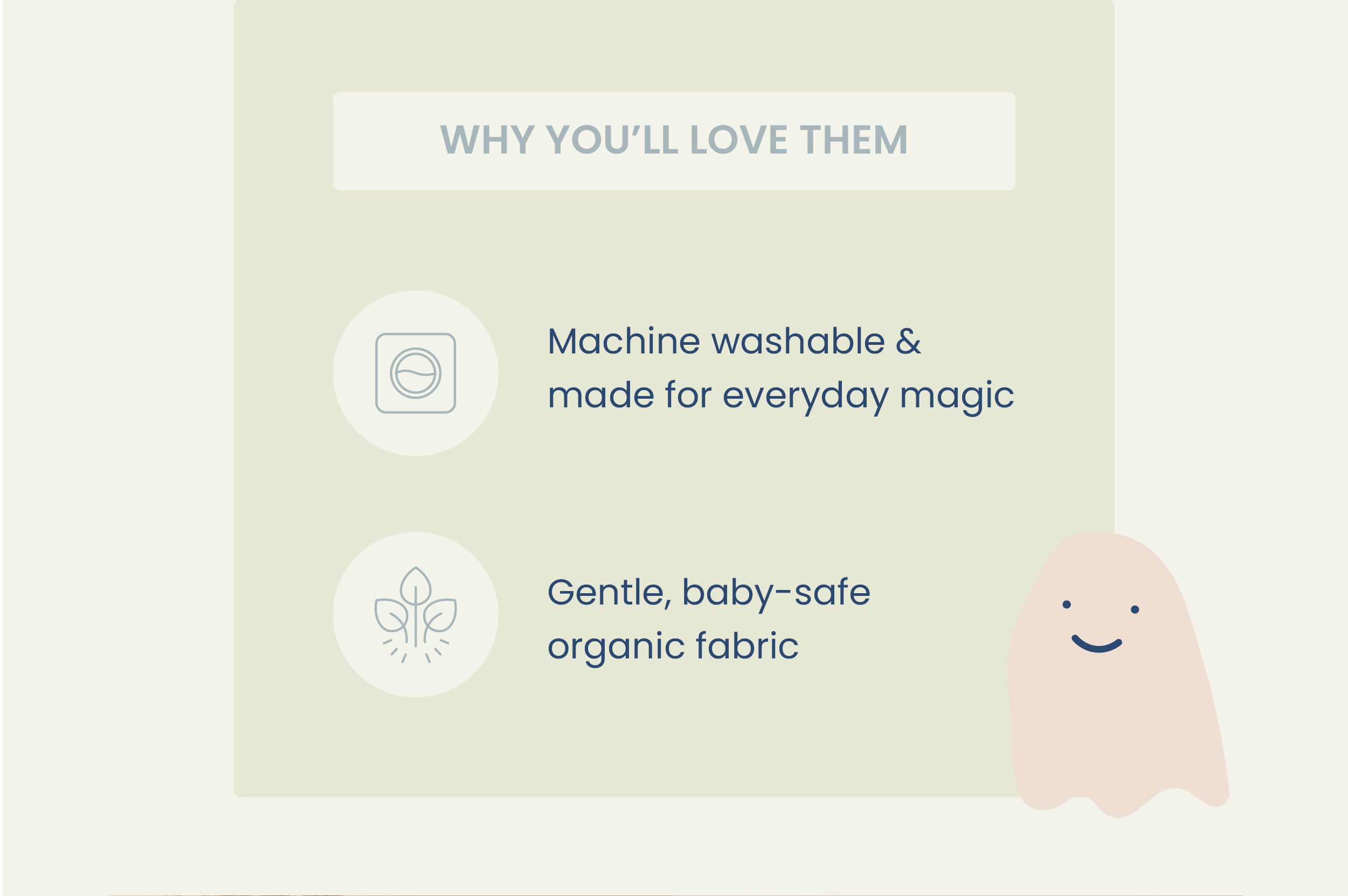 Why you'll love them