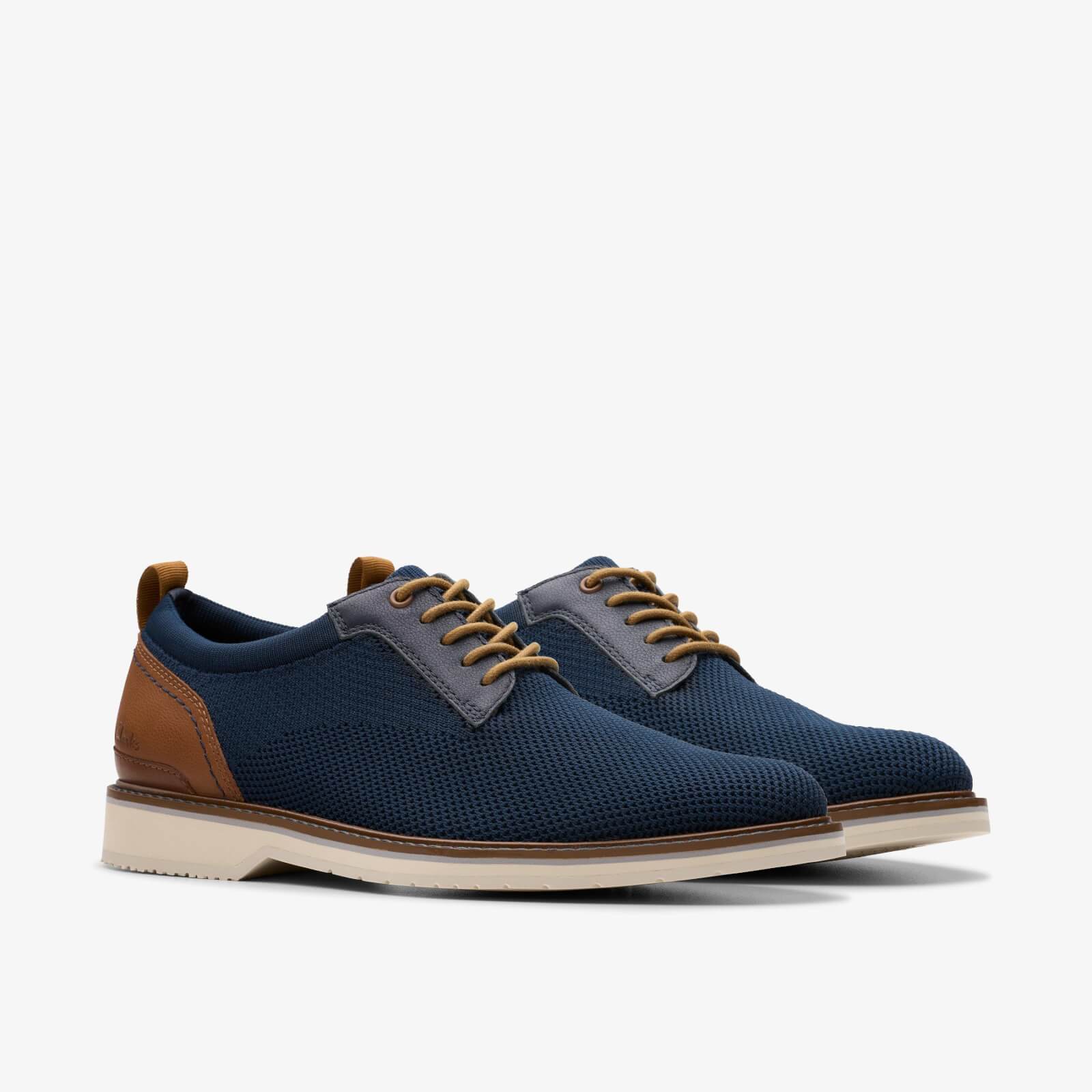 Monahan Knit Navy Knit