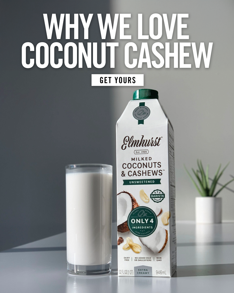 Why We Love Coconut Cashew | Shop Now