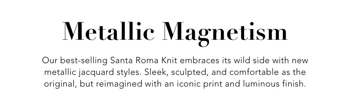 Metallic Magnetism