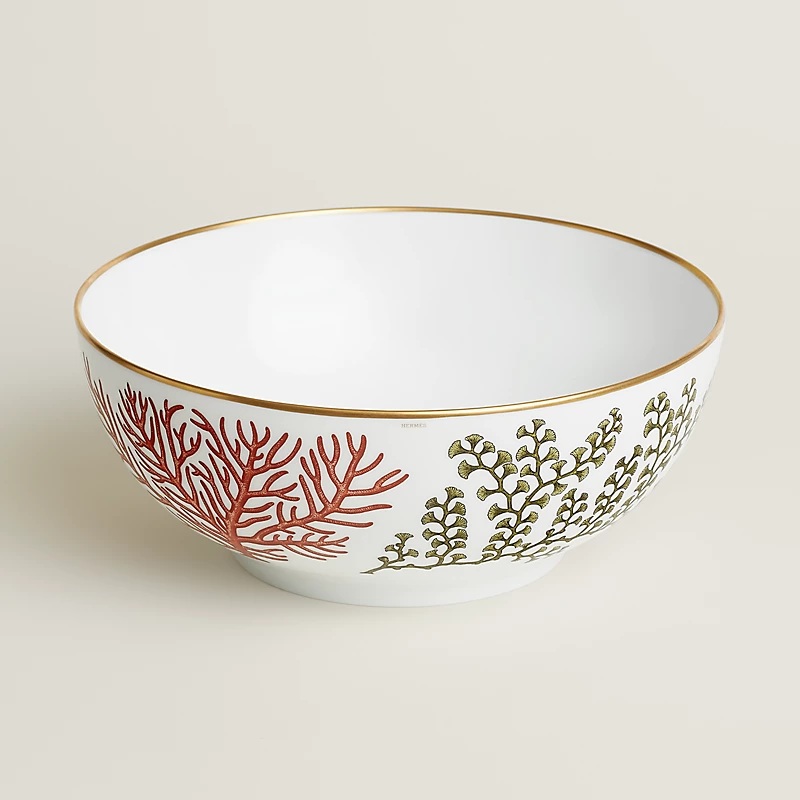 Image of Natures Marines salad bowl, small model
