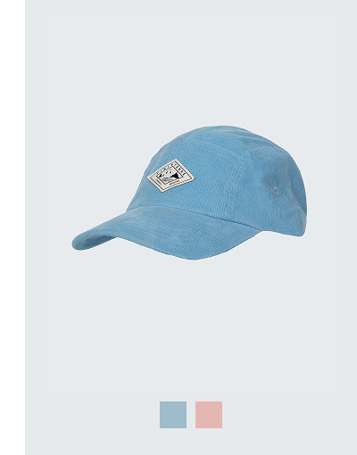 Jetty Diamond Cord Cap | Finisterre