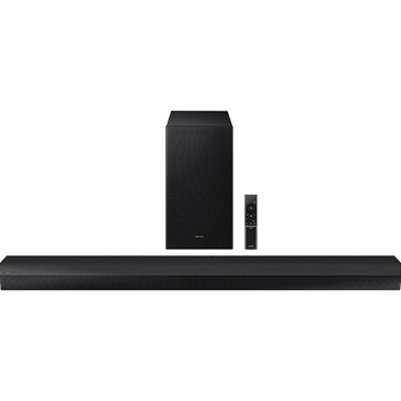 Samsung HW-B73CD/ZA 5.1-Channel Soundbar with DTS Virtual:X and Wireless Subwoofer