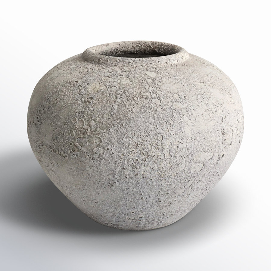 Tofino 5 qt. Ceramic Jar
