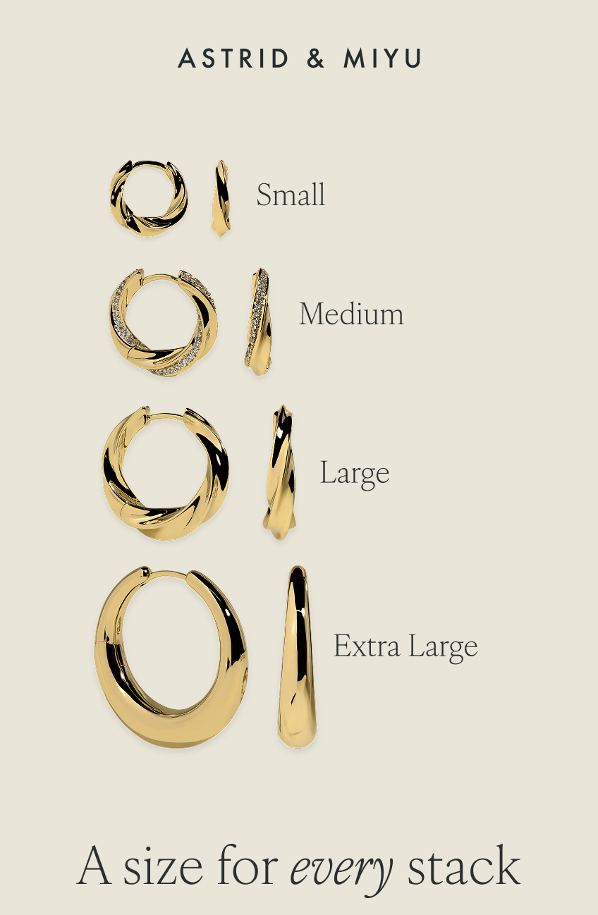 A size for every stack
