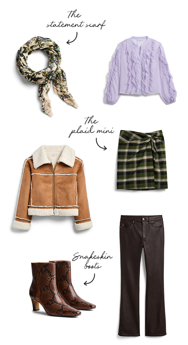 Outfitting