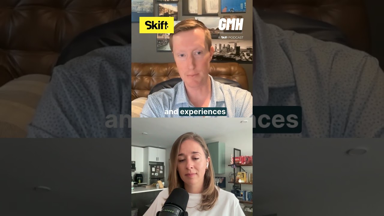 YouTube video by Skift