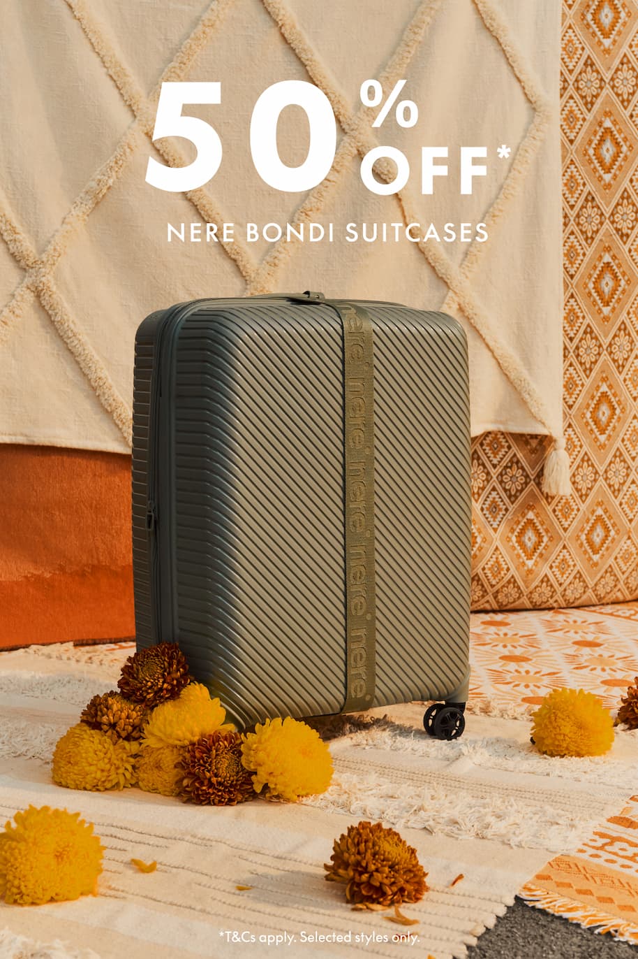 Nere Bondi 50% Off Select Styles