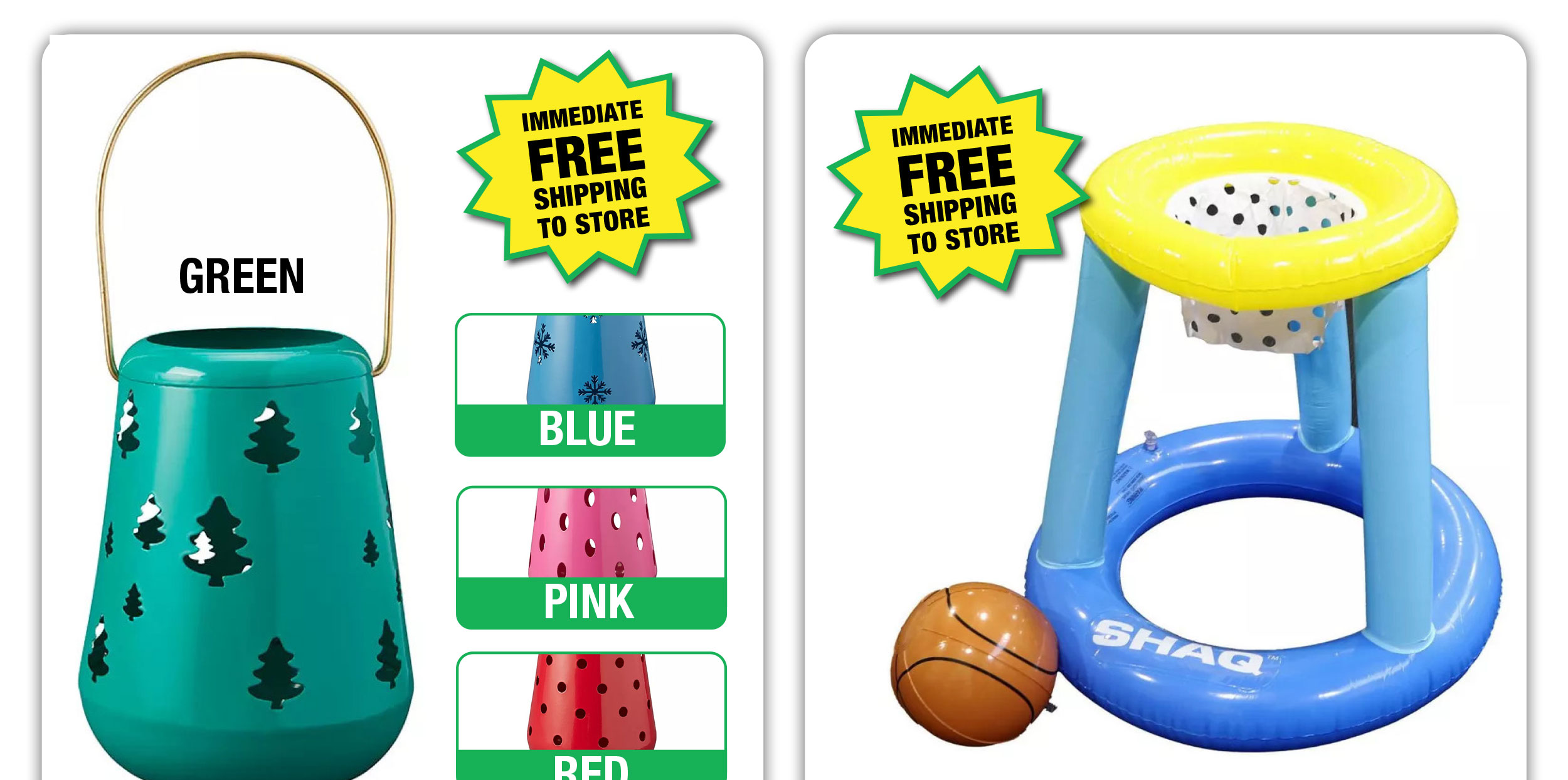 Retro Lantern - ONLY 99¢ After Rebate*!