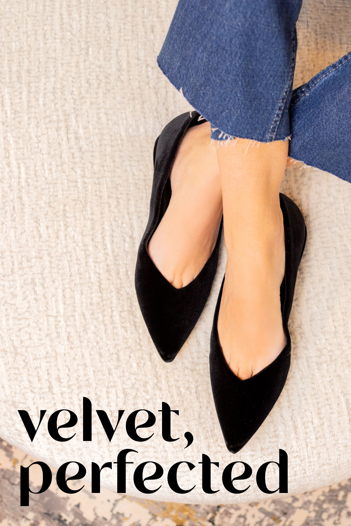 Velvet Perfected