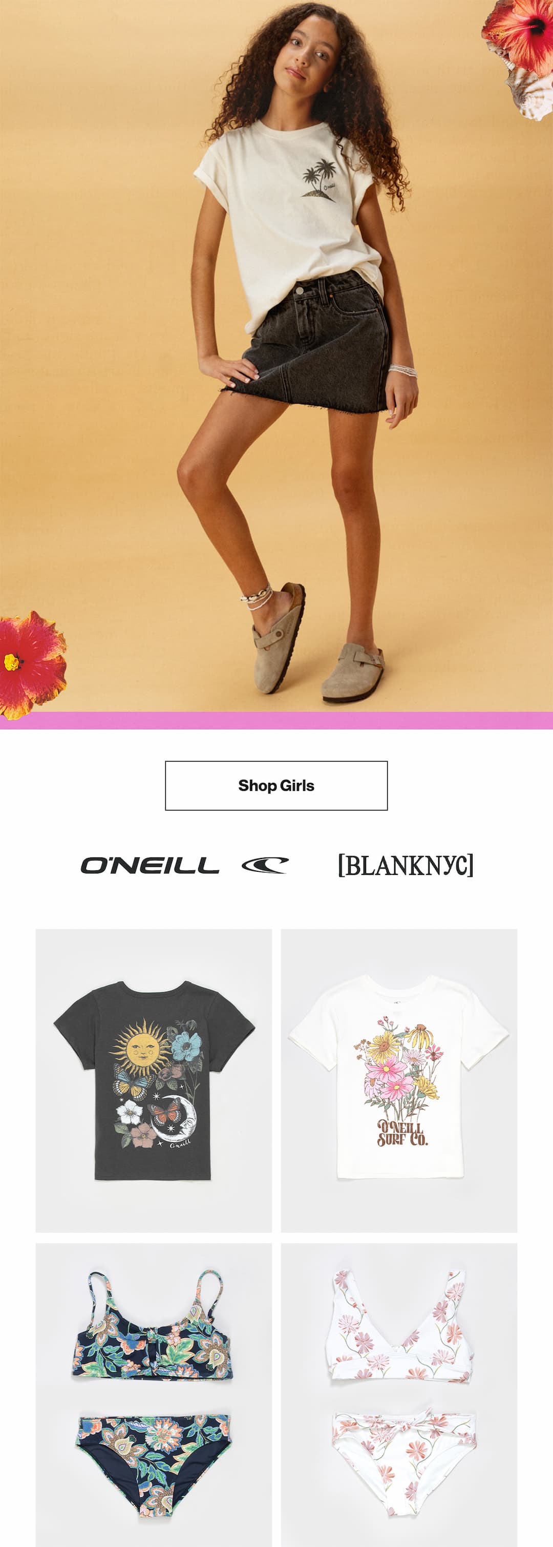 Shop Girls