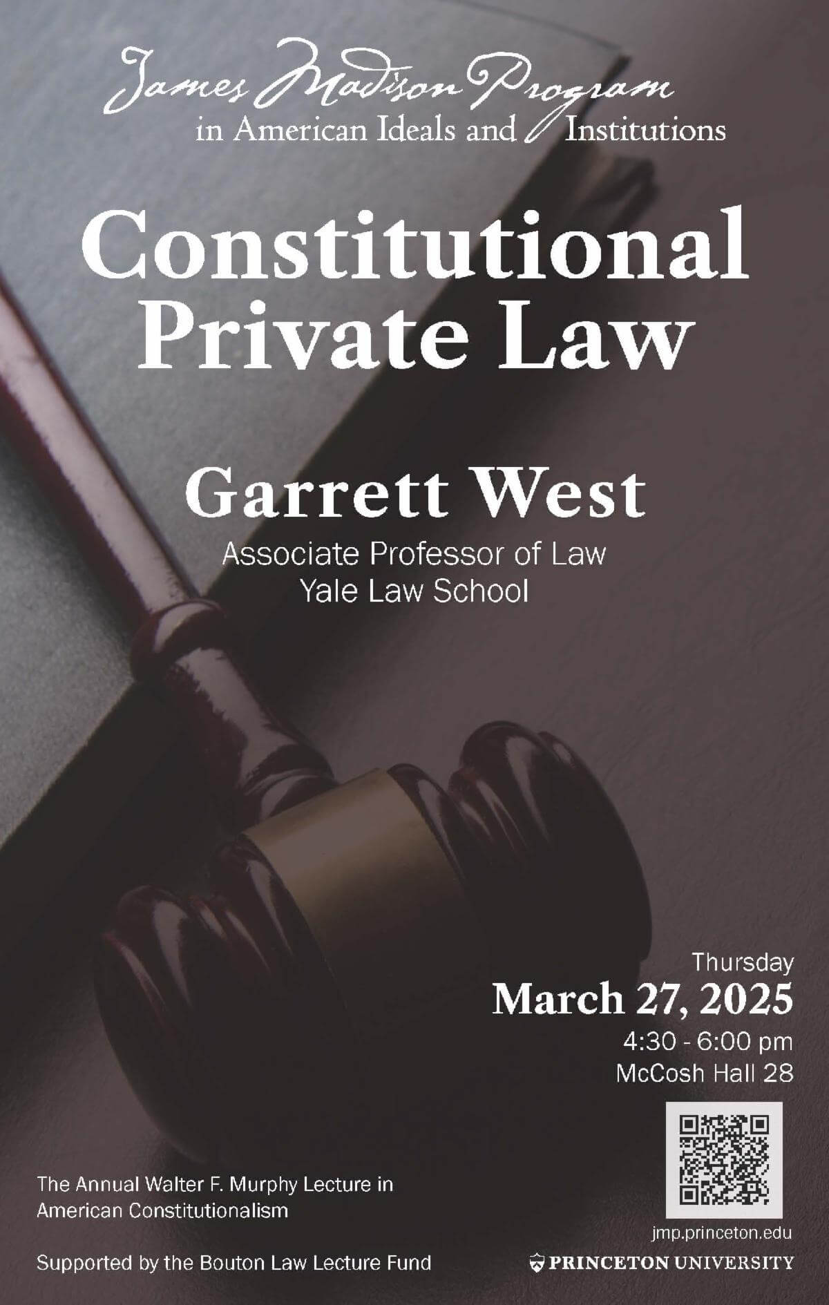 Constitutional Private Law