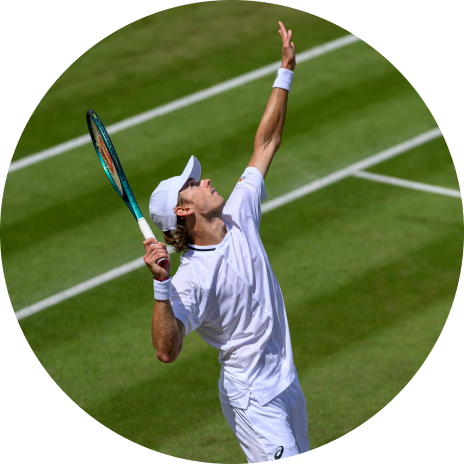 De Minaur