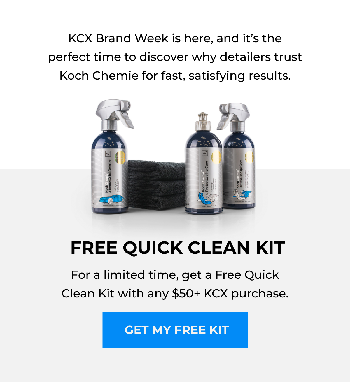 Get My Free Kit