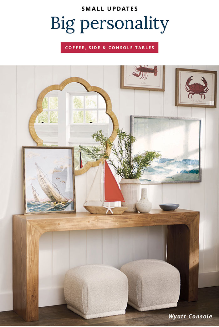 Shop Tables