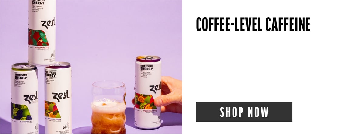 COFFEE-LEVEL CAFFEINE - SHOP NOW