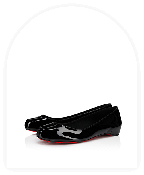 Marlougiela Strass - Ballerinas