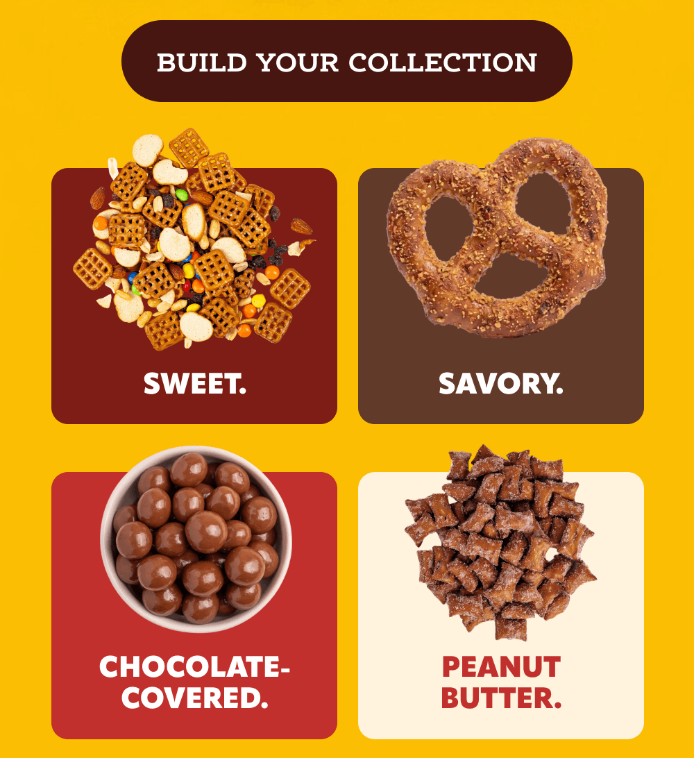 Build Your Collection