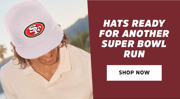 Hats ready for another Super Bowl run
